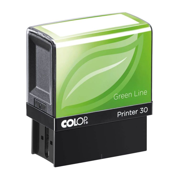 Printer 30 Green Line | bis zu 5 Zeilen